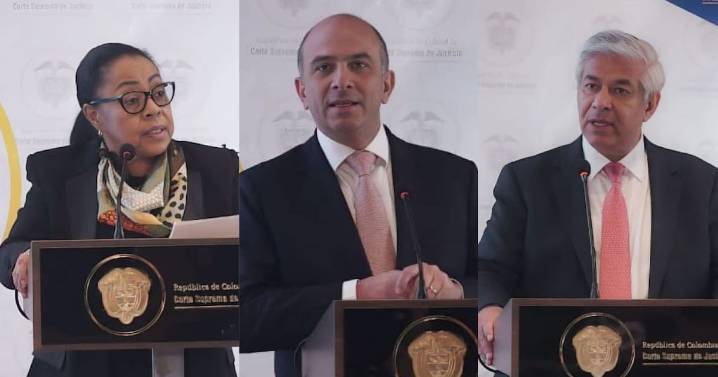 Así se mueven las fuerzas en el Senado para elección de magistrado de la Corte Constitucional