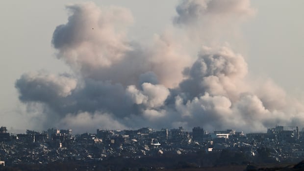 Israeli reservists are risking jail time rather than serve in Gaza again