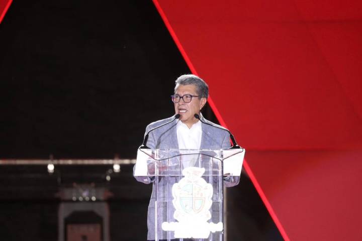 Destaca diputado Ricardo Monreal trabajo del Presidente Pérez Cuéllar