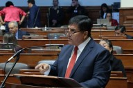 Ministro Malaver reitera compromiso de su gestión para luchar contra la criminalidad