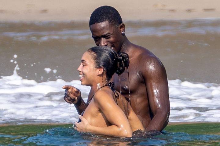 Lori Harvey and Damson Idris Pack on PDA in Mexico Nearly 2 Years After Split