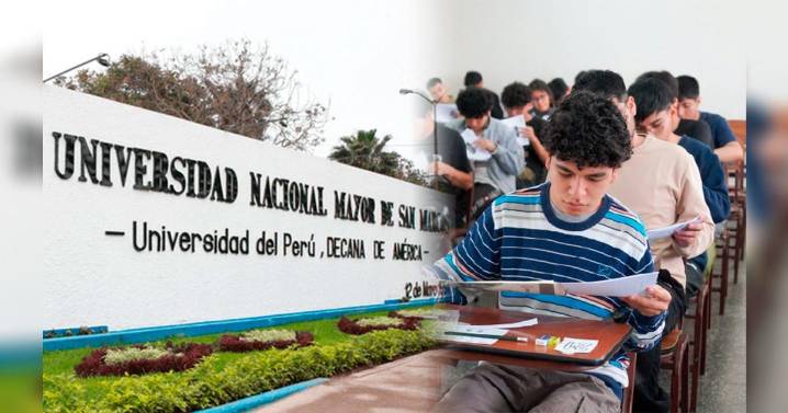 San Marcos anuncia nuevas fechas para el examen de admisión 2026