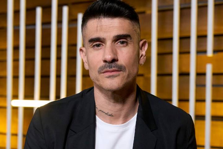Álvaro Benito: segunda vida
