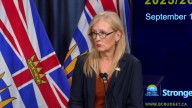 Finance minister Bailey says current plans to cut the deficit “won’t bend the curve”