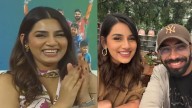 Sanjana Ganesan's Adorable Reaction Goes Viral During India's Win Over Bangladesh In Asia Cup 2025 Super 4 Match; Video