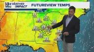 No shortage of fantastic weather this week!