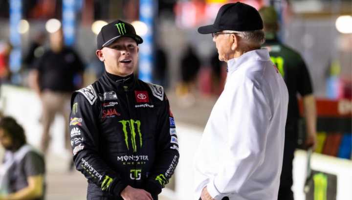 Joe Gibbs Forced to Take New Measures as “Patience” No Longer Exists in Grandson’s Vocabulary Joe Gibbs opens up on shifting mindset after near-misses, stressing urgency over patience as his team and 