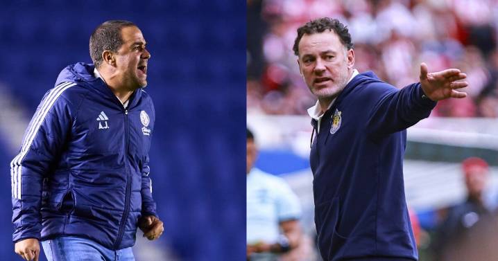 América vs Chivas, alineaciones del Clásico Nacional en la Jornada 8 del Apertura 2025 de la Liga BBVA MX
