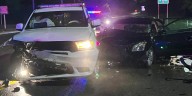 POLICE VIDEO: 19-year-old accused of drunkenly crashing into South Bend police car