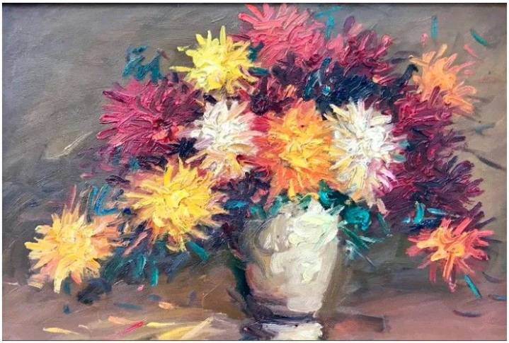 Día de la primavera: flores en la pintura, de la alegoría al gesto contemporáneo