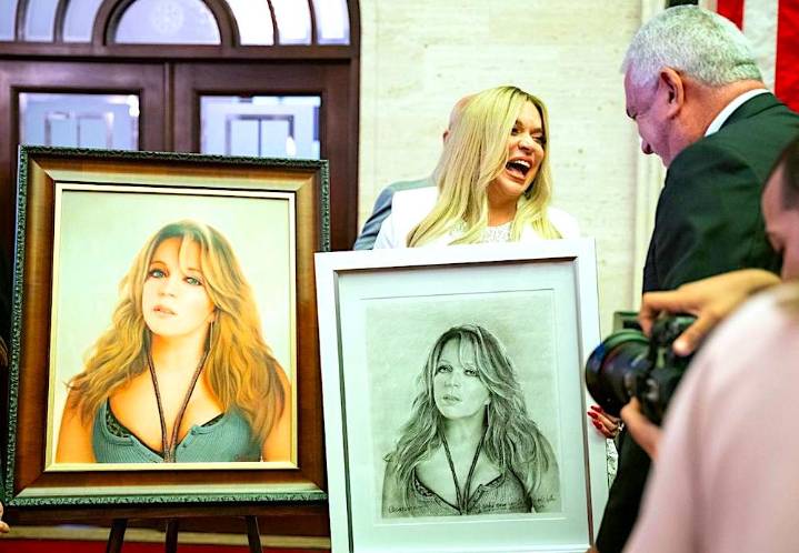 Senado rinde homenaje a la trayectoria de Ednita Nazario