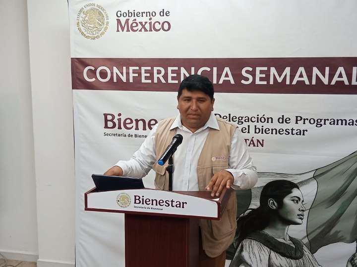 Detectan tarjetas apócrifas de un programa federal, denuncia Rogerio Castro