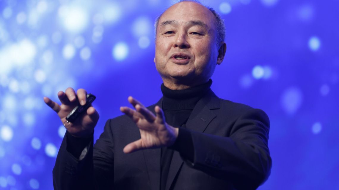 La fortuna de Masayoshi Son alcanza los US$38.700 millones en su enésimo regreso triunfal