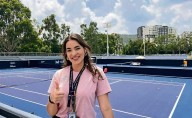 Guadalajara Open: Directora de Players Service reconoce que es increíble convivir con las mejores tenistas del mundo