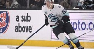 Kraken defeat Oilers 4-1 in NHL pre