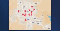 Metro Police increase traffic enforcement at most dangerous intersections