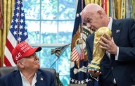 ‘It would be impossible’: Trump’s pledge to move FIFA World Cup matches unlikely to succeed