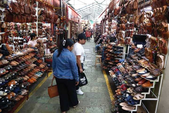 Importaciones de zapatos chinos deberán pagar cuotas compensatorias: SE
