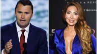'Teen Mom' Star Farrah Abraham Issues Emotional Response to Charlie Kirk's Death