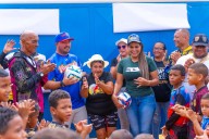 Inician rehabilitación en el Complejo Deportivo La Gallina en Caroní