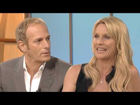 Nicollette Sheridan & Michael Bolton’s First Interview Back Together
