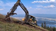 Rock Fire: Crews maintain 81% containment on Idaho wildfire