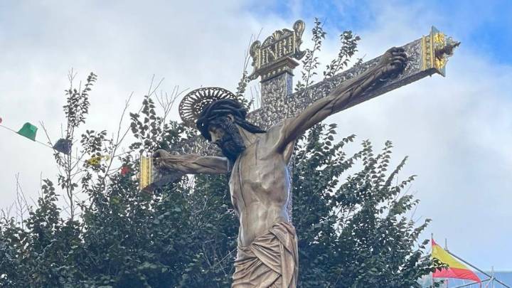 Procesión del Cristo de La Laguna