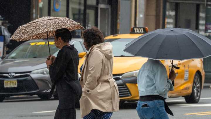 Michigan weather radar: Rain and storms for Sept. 3, then cooler temperatures