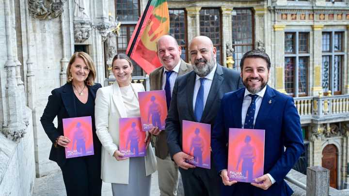 Palma busca el respaldo europeo para conseguir la capitalidad cultural de 2031