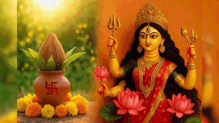 Navratri 2025: Difference between Chaitra and Shardiya Navratri explained