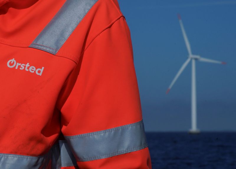 Orsted's Revolution Wind sues Trump administration over project halt