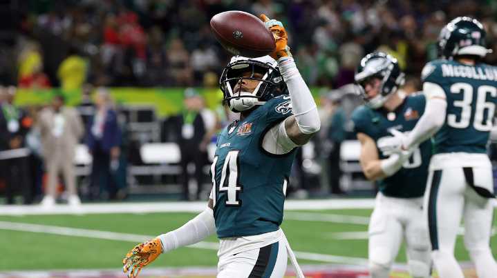 The Eagles could really use Isaiah Rodgers right now
