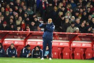 El Nottingham Forest destituye a Nuno Espírito Santo