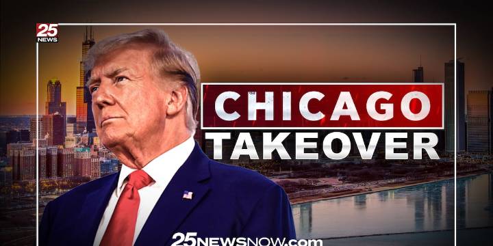 ‘We are not backing down’: Feds ramp up immigration raids in Chicago area