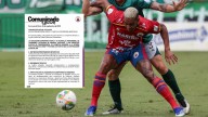 ¿Reversa en el Deportivo Pasto? El club y la plantilla emitieron comunicado sobre sospecha de amaño de partidos