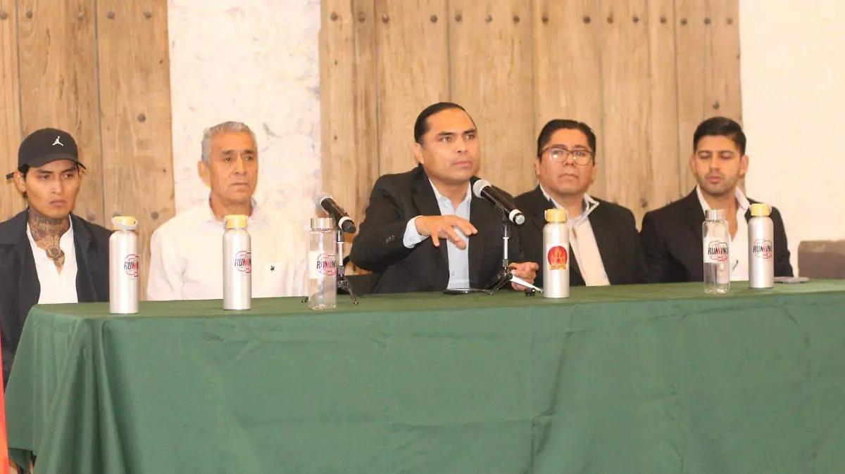 San Miguel de Allende se prepara para la primera carrera nocturna del Circuito Running OEM