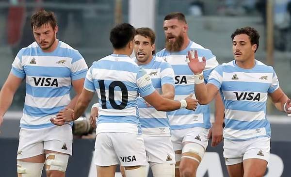Con varios cambios, Contepomi anunció el equipo ante Sudáfrica