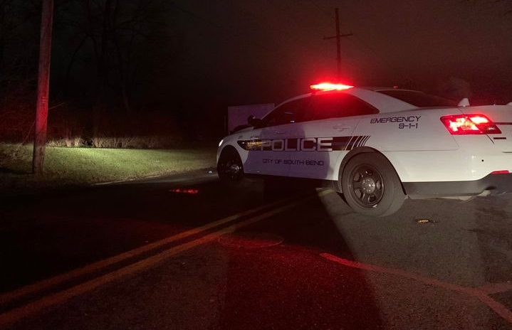 South Bend Police looking for armed suspect near I.U. South Bend