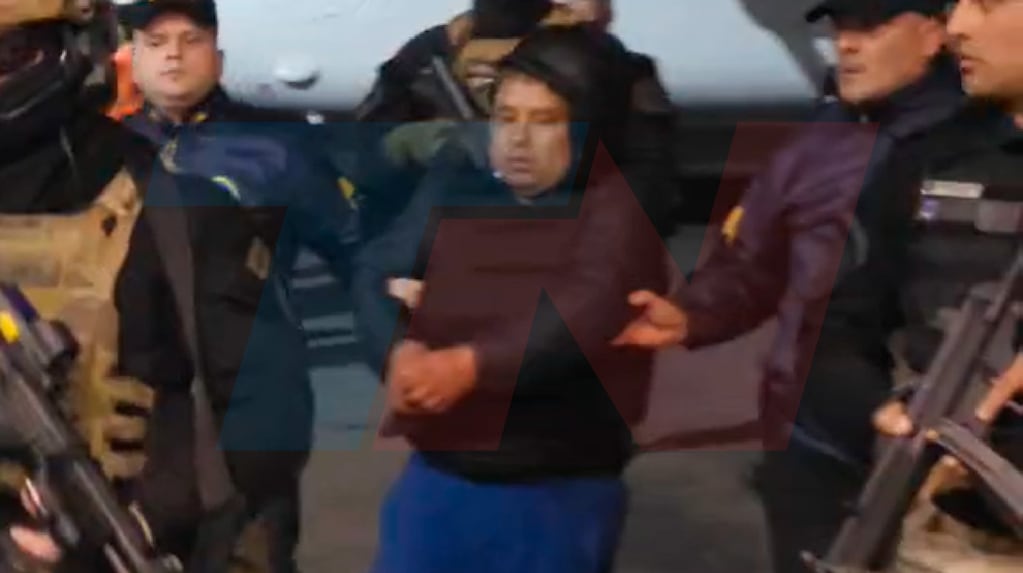 Llegó a Buenos Aires el quinto detenido por el triple crimen de Florencio Varela
