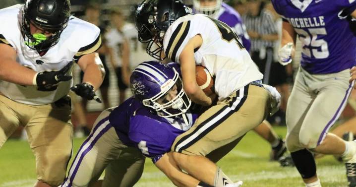 Aiden Wild, Lena-Winslow out-muscle Rochelle – Shaw Local