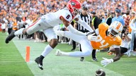 Georgia football live updates vs. Tennessee: Start time, TV channel