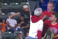 Giants TV affiliate trolls Phillies' controversial Karen with heartfelt video