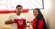 Universitario: Enzo, el socio adherente más joven de la historia del club Liga 1 Te Apuesto últimas
