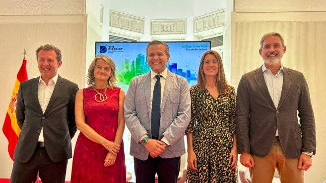 Madrid mostrará en The District 2025 sus políticas de vivienda ante 14.000 profesionales internacionales
