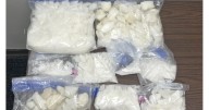 Rural Missouri man held on $500K bond after police recover 8 pounds of methamphetamine