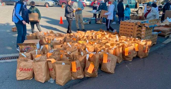 Danville nonprofits will again offer Feed a Friend Thanksgiving Food Giveaways in November