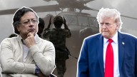 Presidente Gustavo Petro confirma que los Estados Unidos descertifican a Colombia en lucha antidrogas