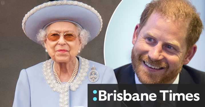 Prince Harry returns to the UK to honour the late Queen