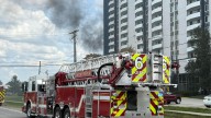 North Olmsted police: Crews respond to 'active fire' at Westbury apartments, drivers asked to avoid area