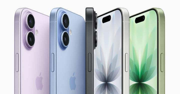 Todas las novedades del iPhone 17: precio, colores y funcionalidades